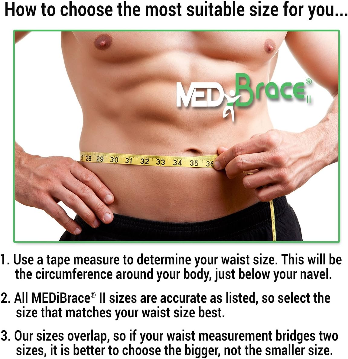 Back Support Belt Back Brace for Lower Lumbar Pain Relief for Men and Women - Image 3