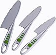Curious Chef 3-Piece Nylon Knife Set
