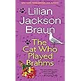 The Cat Who Played Brahms