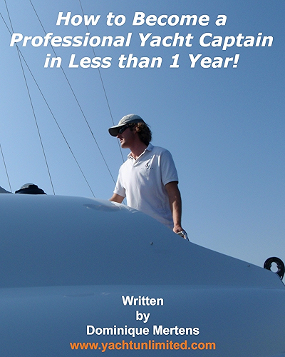 Download How to Become a Professional Yacht Captain in Less than 1 Year! (English Edition) PDF