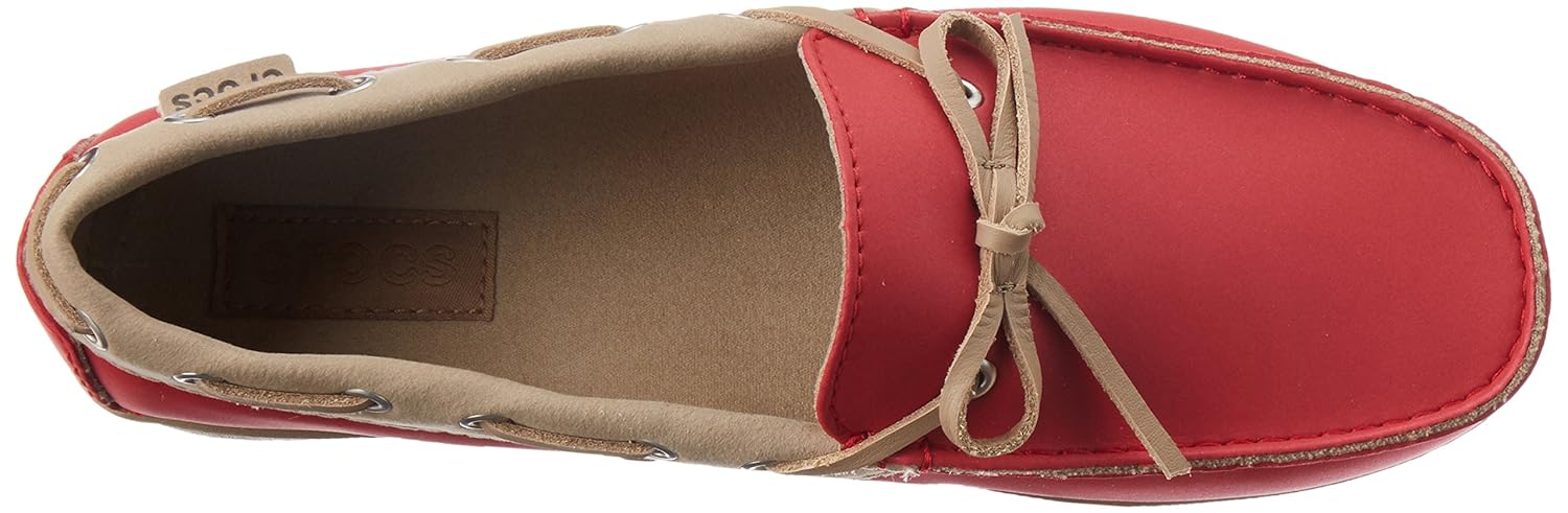 crocs men's loafers mocassins