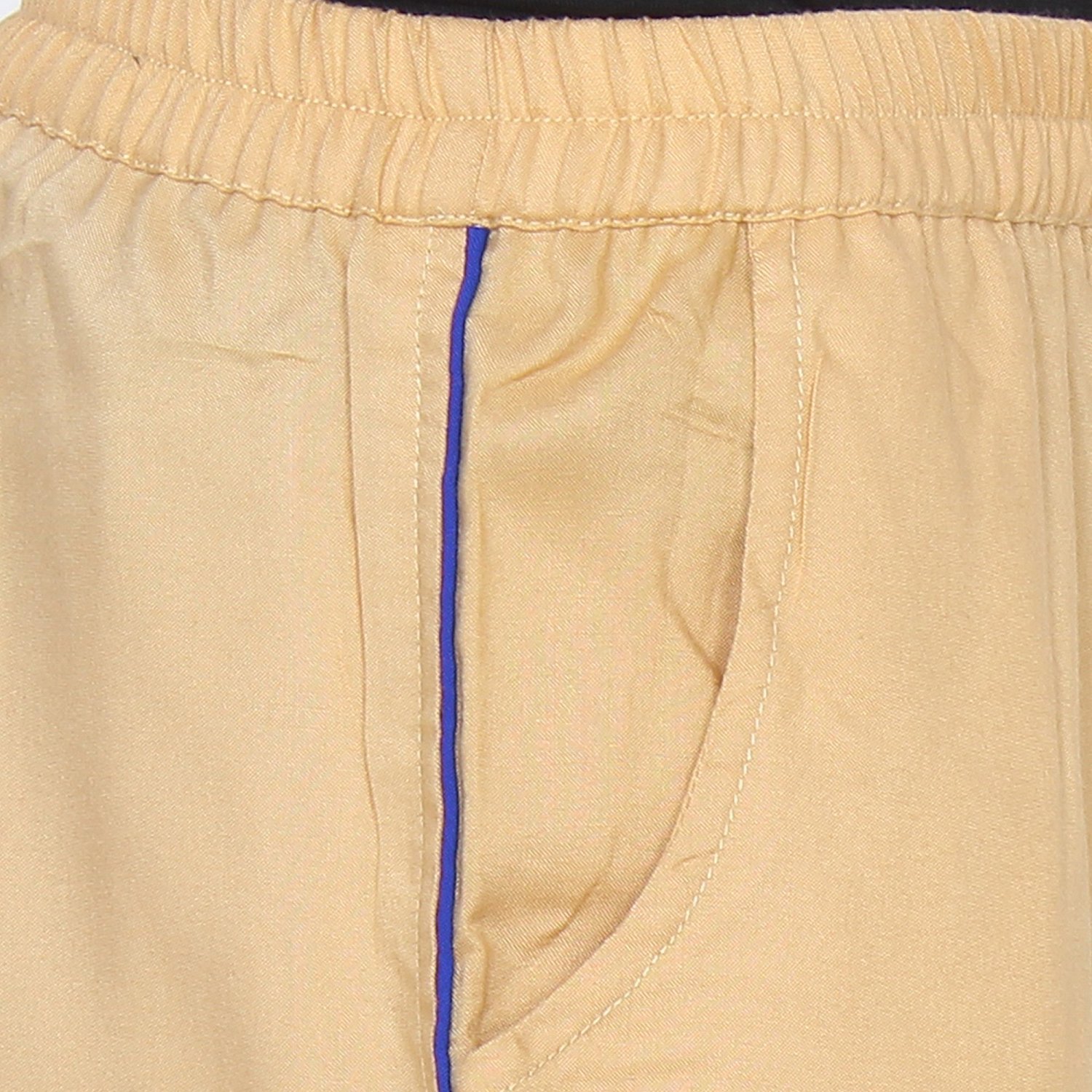 reyon solid night shorts pants for women by vivaa