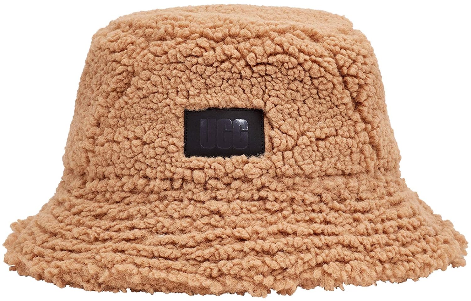 UGG Womens Sherpa Bucket Hat, Caramel, One Size Amazon.in Clothing