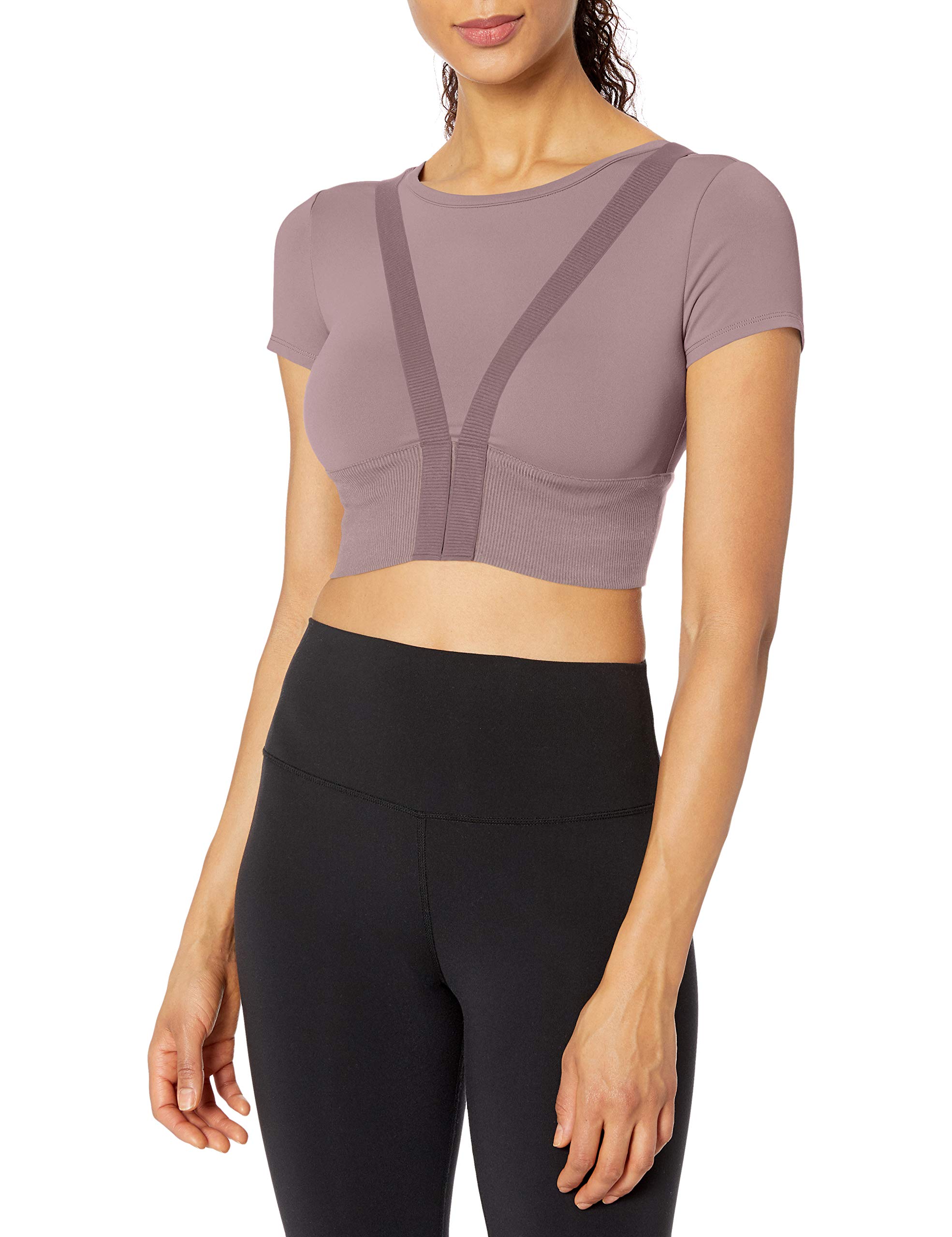Women's Revolve Crop Tee