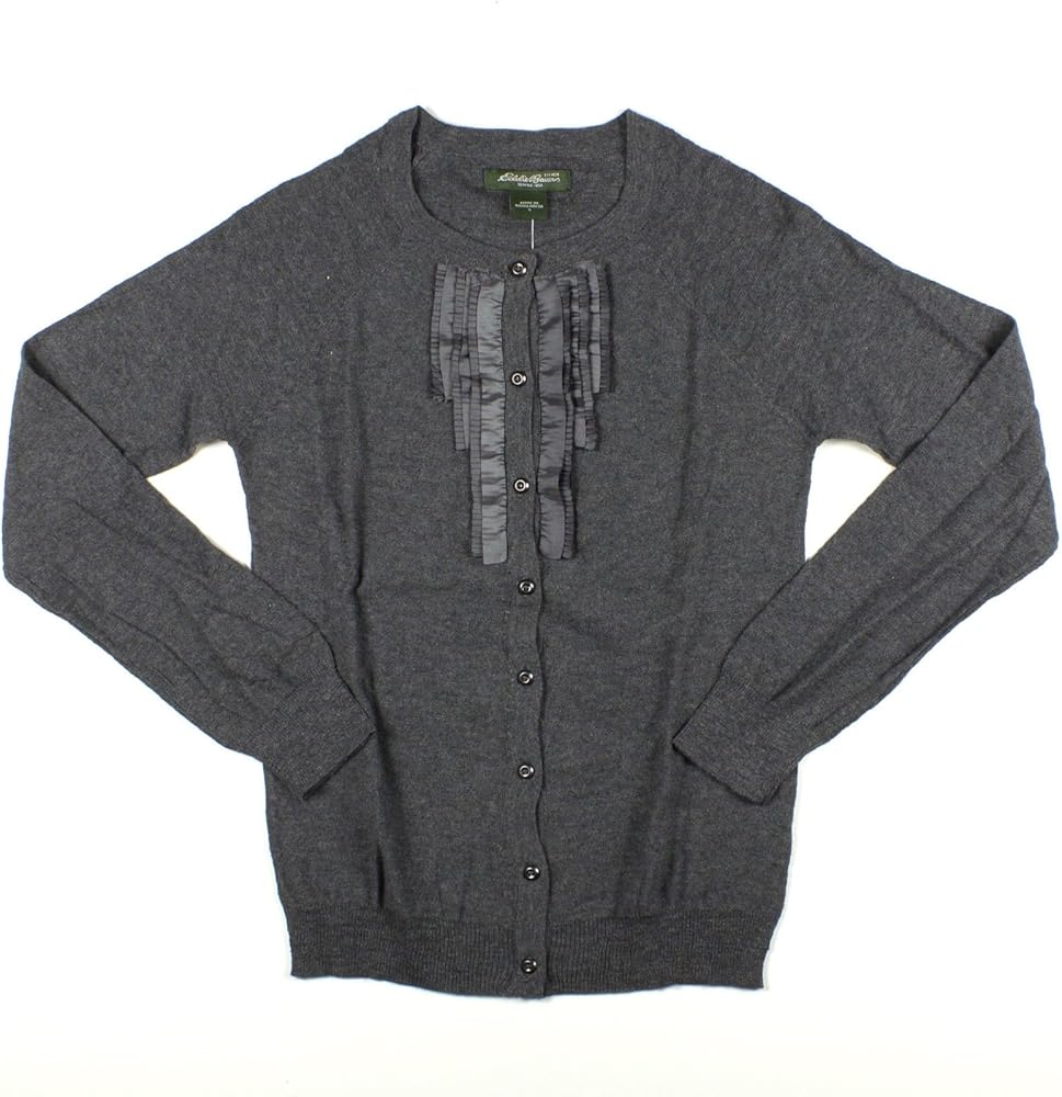 eddie bauer cardigan
