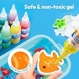 Klever Kits Magic Water Elf Craft Kit Glow in the Dark Kids Toys view 7