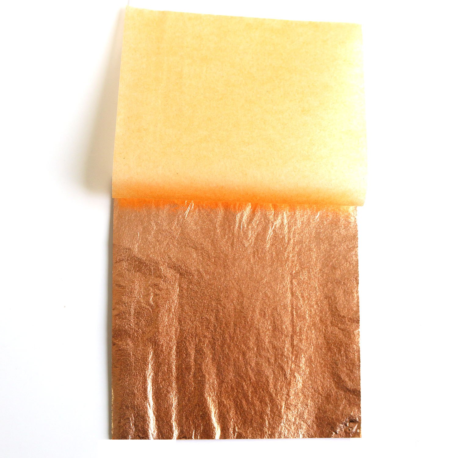 Speedball 10205 Mona Lisa Genuine Copper Leaf, 25 Sheet Pack