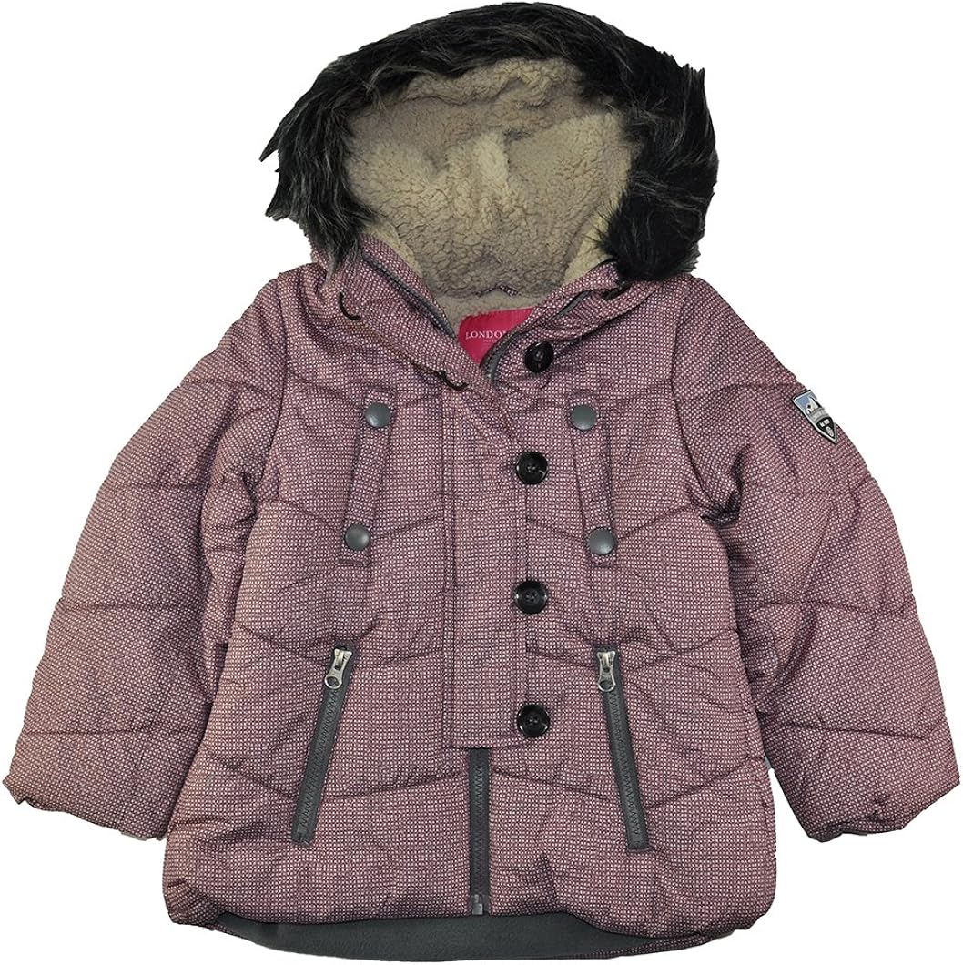 london fog girls coat