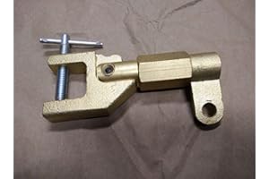 Rotary Ground Clamp 600 Amp Rollout Ground Clamp