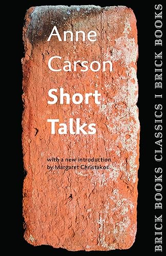 Download Short Talks PDF
