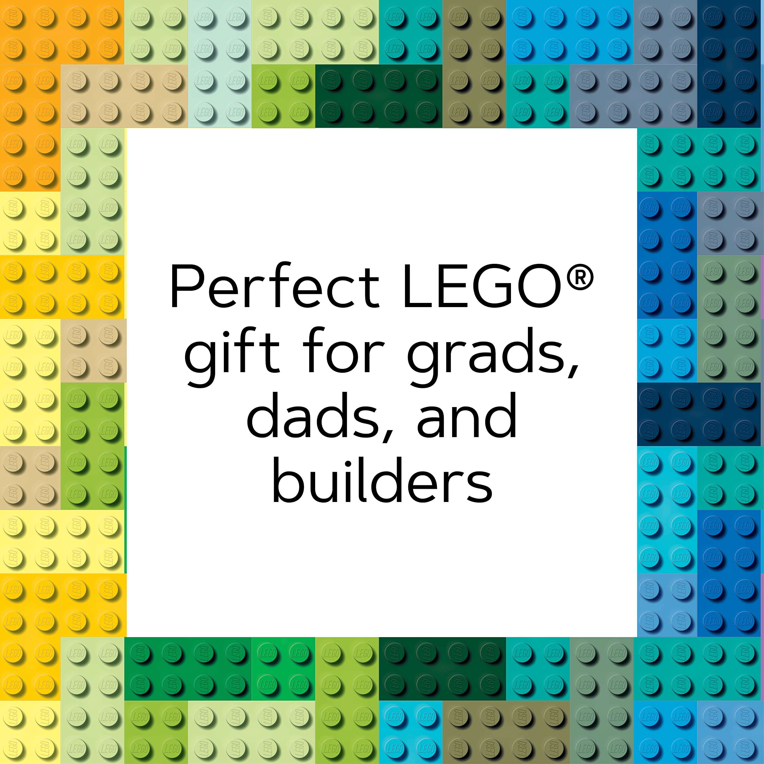 LEGO Build Every Day: Ignite Your Creativity and Find Your Flow