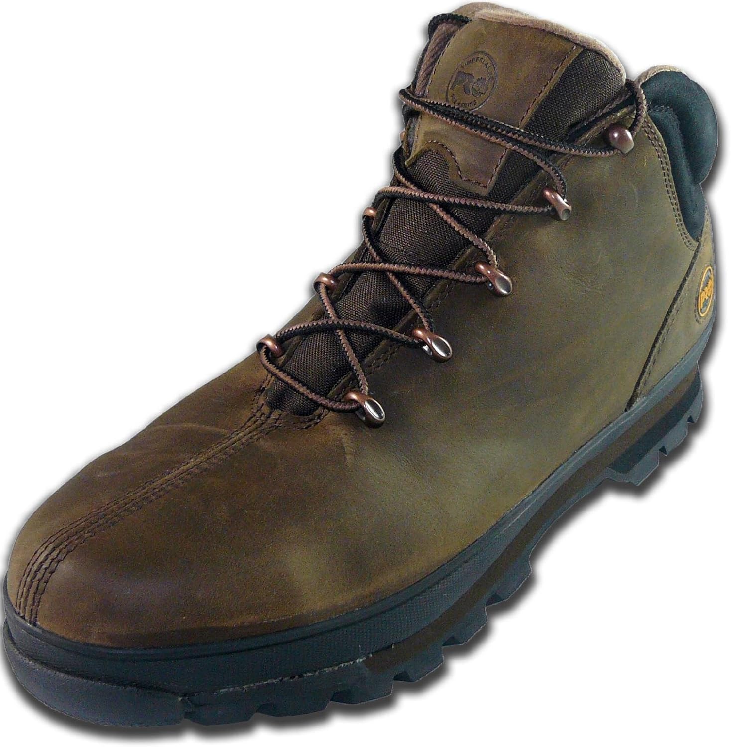 timberland work boots size 9