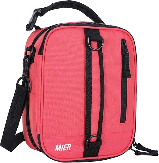 mier insulated lunch box