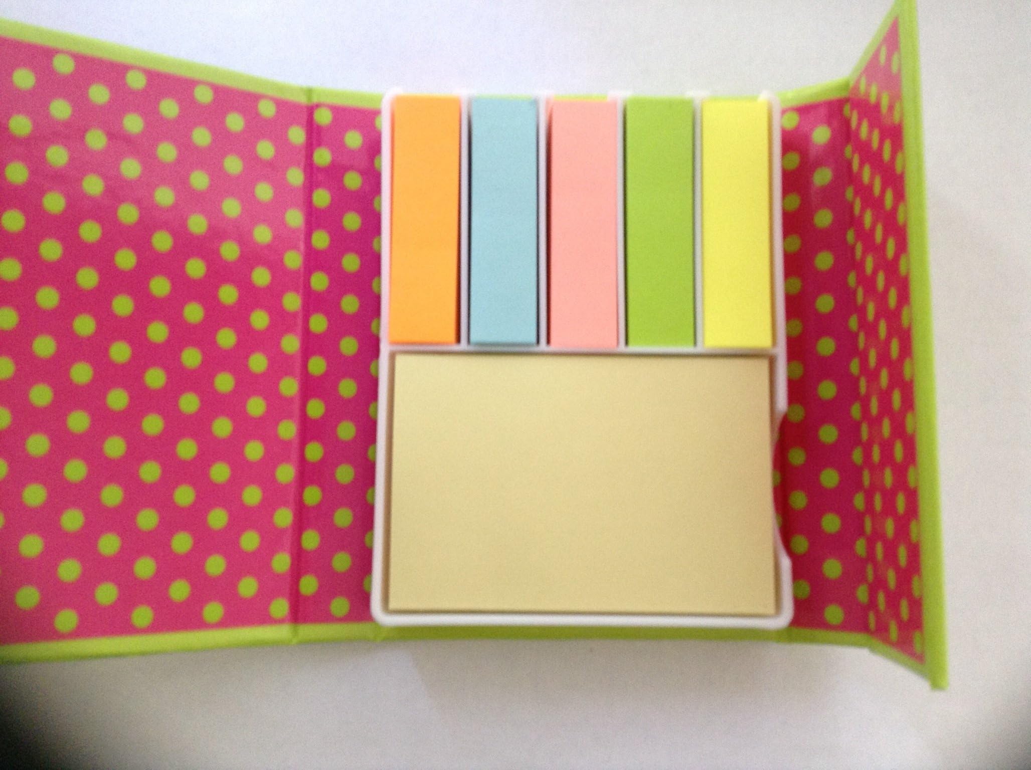 STICKY NOTE WITH CASE