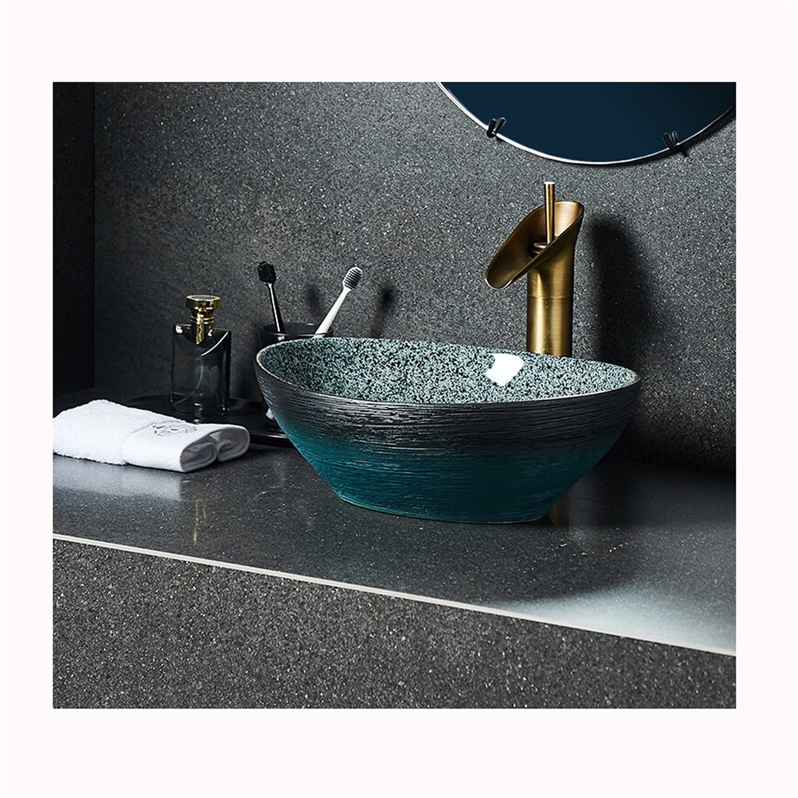 WKZ-Lavabos-sobre-EncimeraEncimera-Redonda-Lavabo-Piedra-sobre-Encimera-para-El-Bano-del-GuardarropaFregadero-Piedra