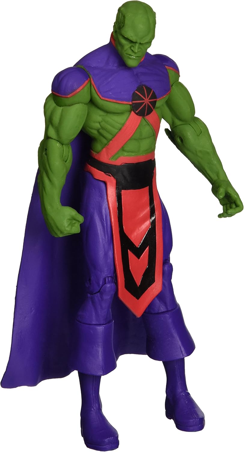 dc collectibles martian manhunter