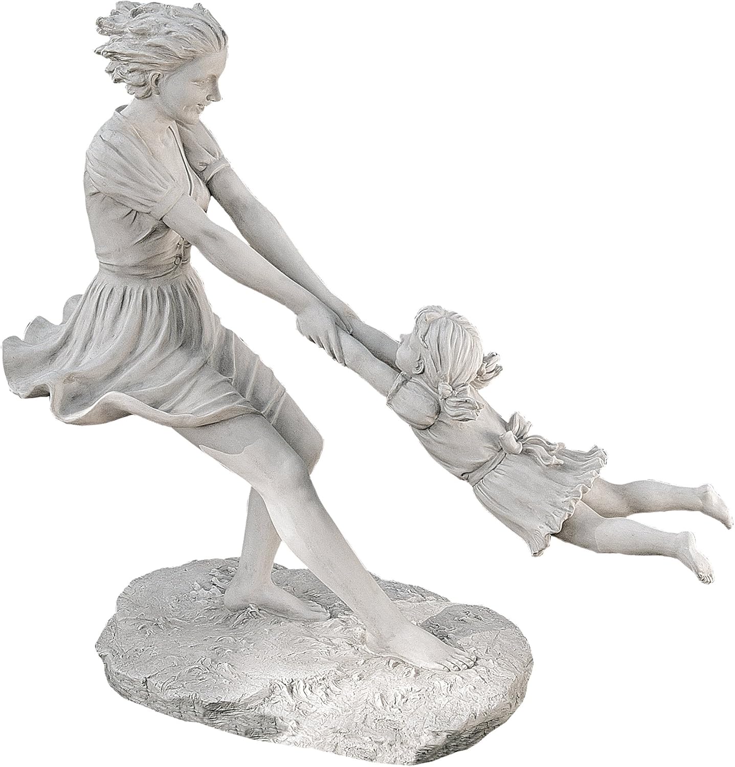 Design Toscano Summer's Joy Garden Sculpture Amazon.co.uk Garden