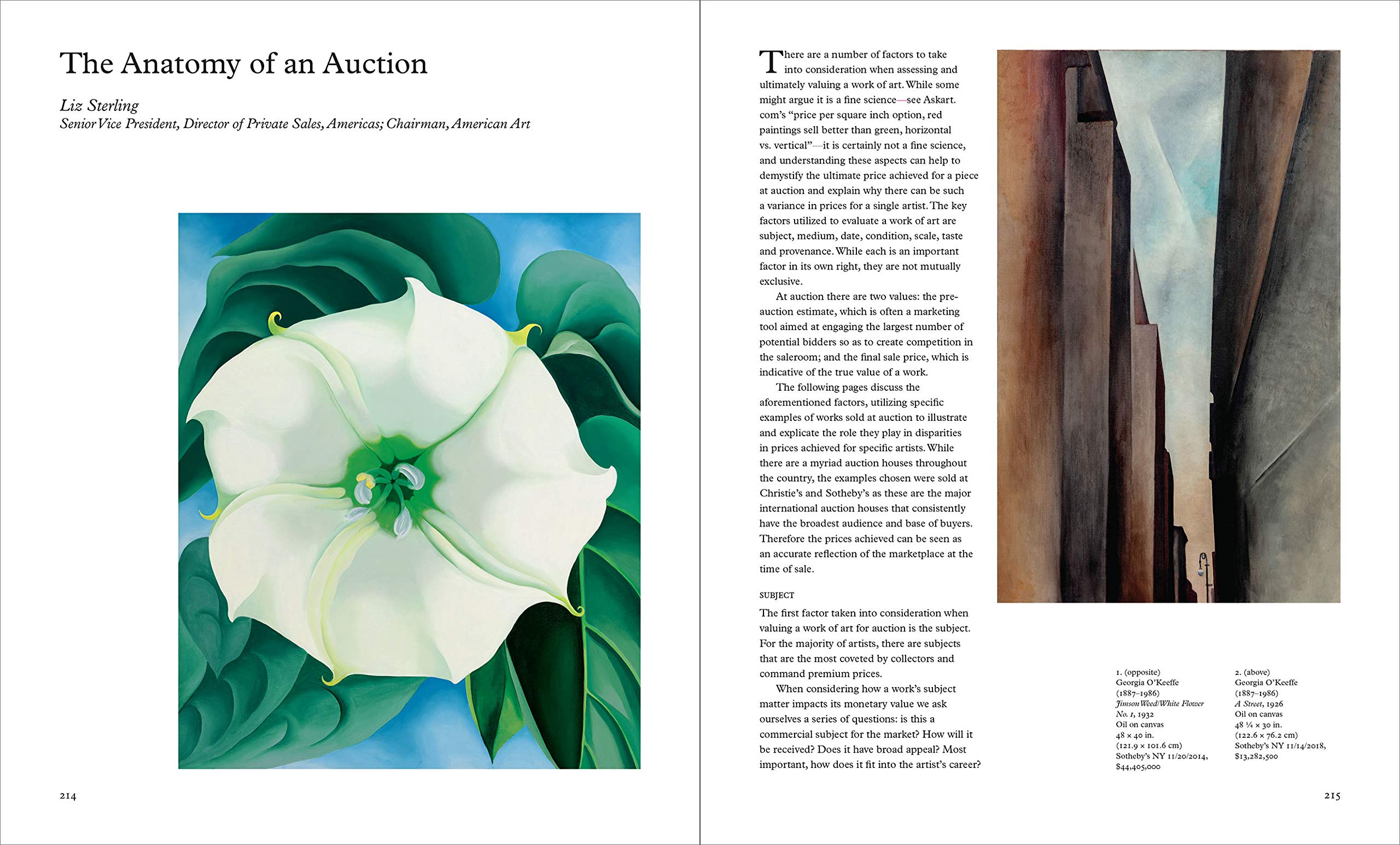 American Art: Collecting and Connoisseurship