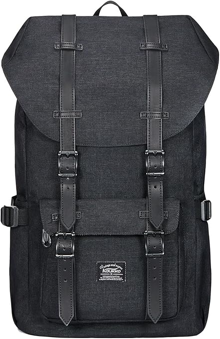 mochilas para campamento