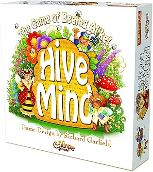 Calliope Games Hive Mind Juego de Tablero: Amazon.es: Juguetes y juegos