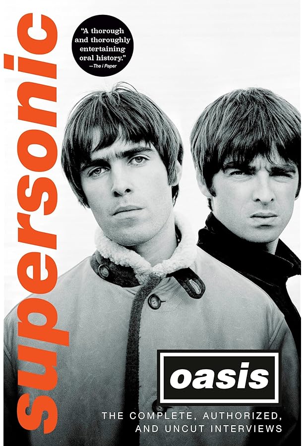 Oasis Talking Shite: Not the Gallagher Brothers