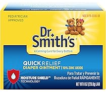 dr smith diaper rash cream