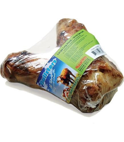 Bullsters T-Rex Femur Dog Chews - 16" Long Lasting Bones For Aggressive Chewers