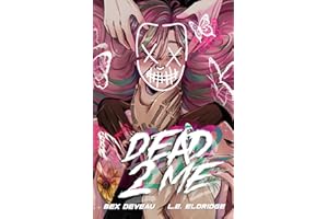 Dead 2 Me: A Masked Men Omegaverse