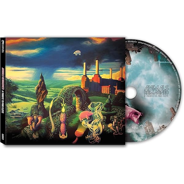 アート・デザイン・音楽 MIND OVER MATTER/PINK FLOYD Mind Over Matter, Revised Edition: Thorgerson, Storm