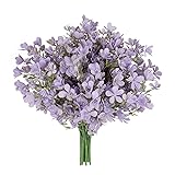 Grand Verde Myosotis Artificial Flowers Plastic