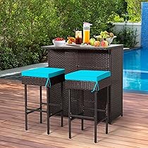 テーブル・チェア・ハンモック AUSSIE LEISURE TABLE SET Amazon.co.jp: FORRTY 屋外テーブルチェアセット ガーデン