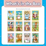 Orchard Toys Peter Rabbit Heads and Tails Game - Matching Pairs view 2