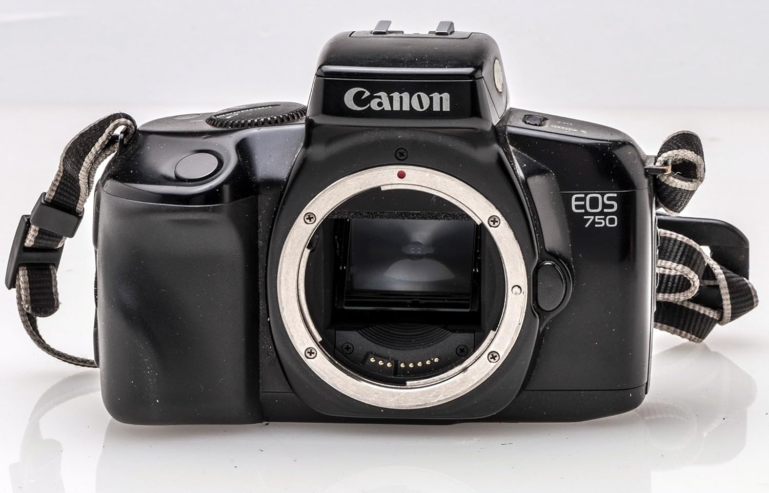 Canon EOS 750 Cámara SLR 35mm Cuerpo XLNT: Amazon.es: Electrónica