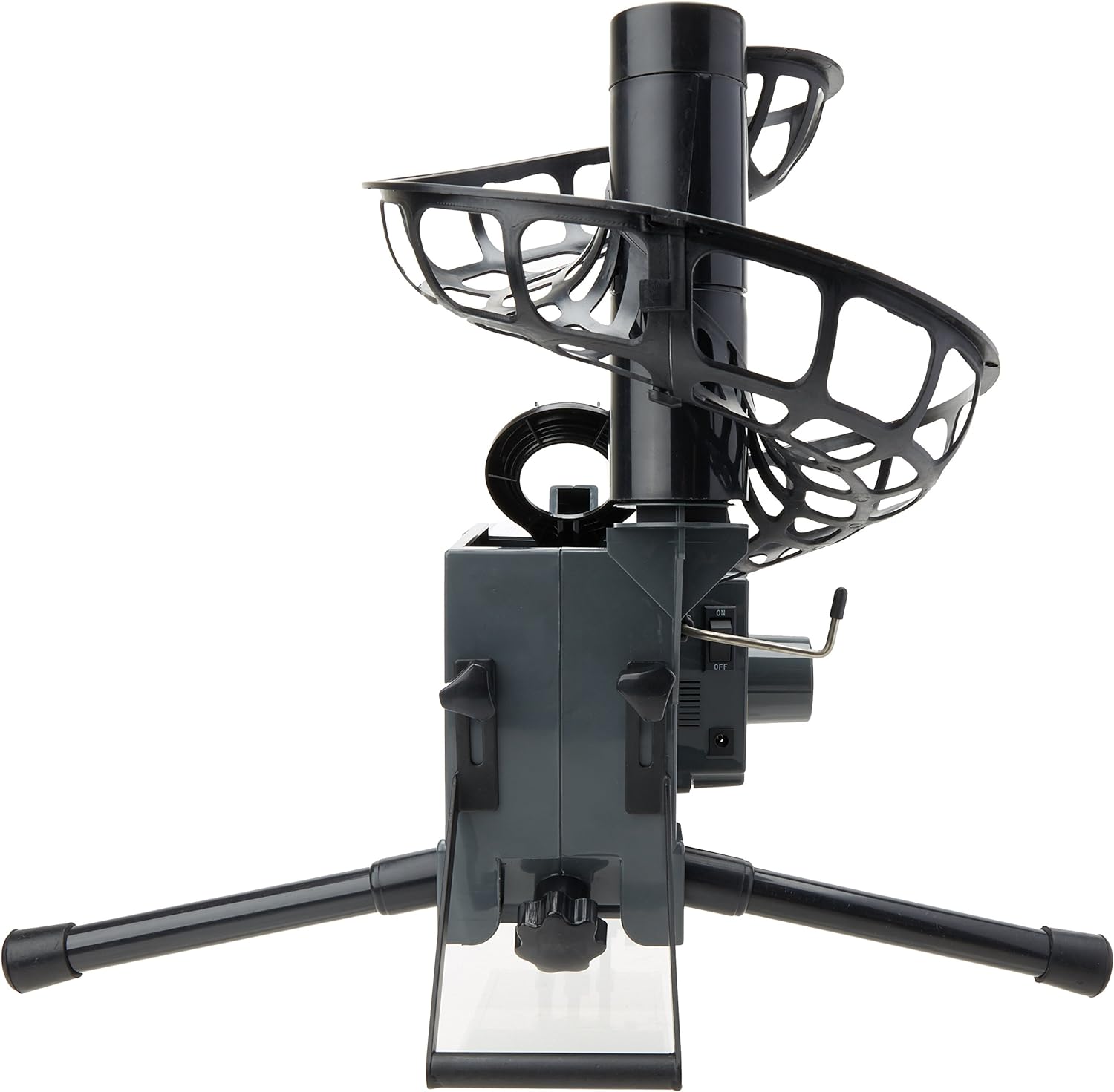 SKLZ Catapult Soft Toss Baseball Batting and Fielding Trainer : Baseball Pitching Machines : Sports & Outdoors