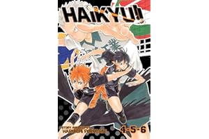 Haikyu!! (3-in-1 Edition), Vol. 2