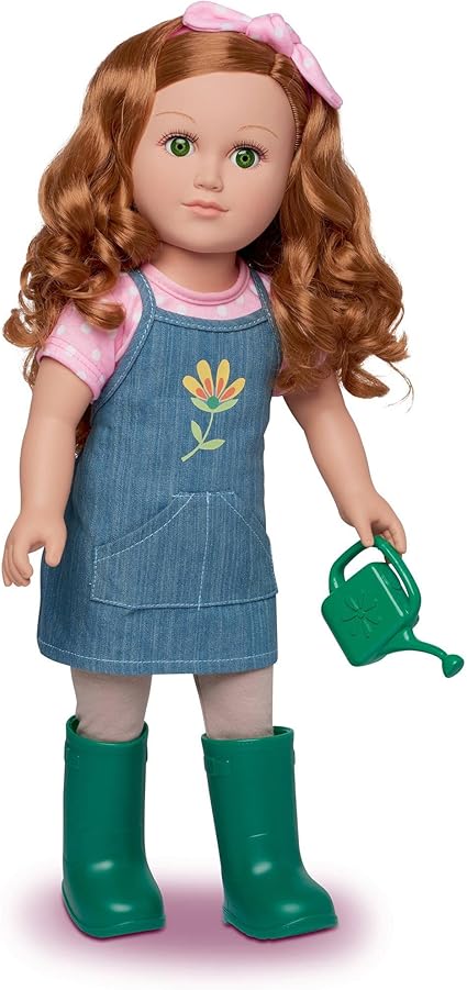 my life dolls red hair