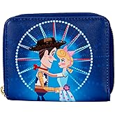 Loungefly Pixar Moment Toy Story Woody Bo Peep Wallet