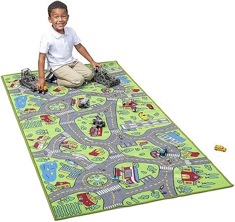 educational play mat