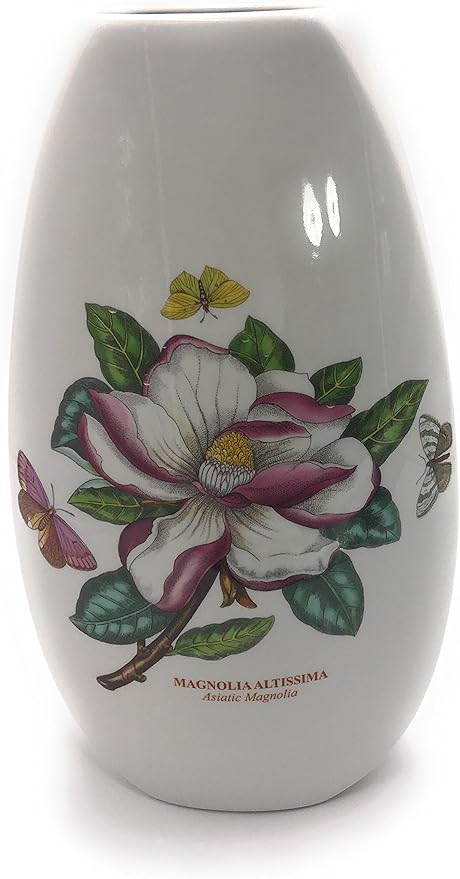 Amazon Com Jarron Botanico De Tulipanes De Jardin Magnolia