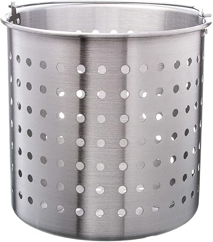 その他 Update International (FB-8) 8 1/2 Round Wire Fry Basket by Update International Amazon.com: Update International 8 1/2-inch Round Fryer