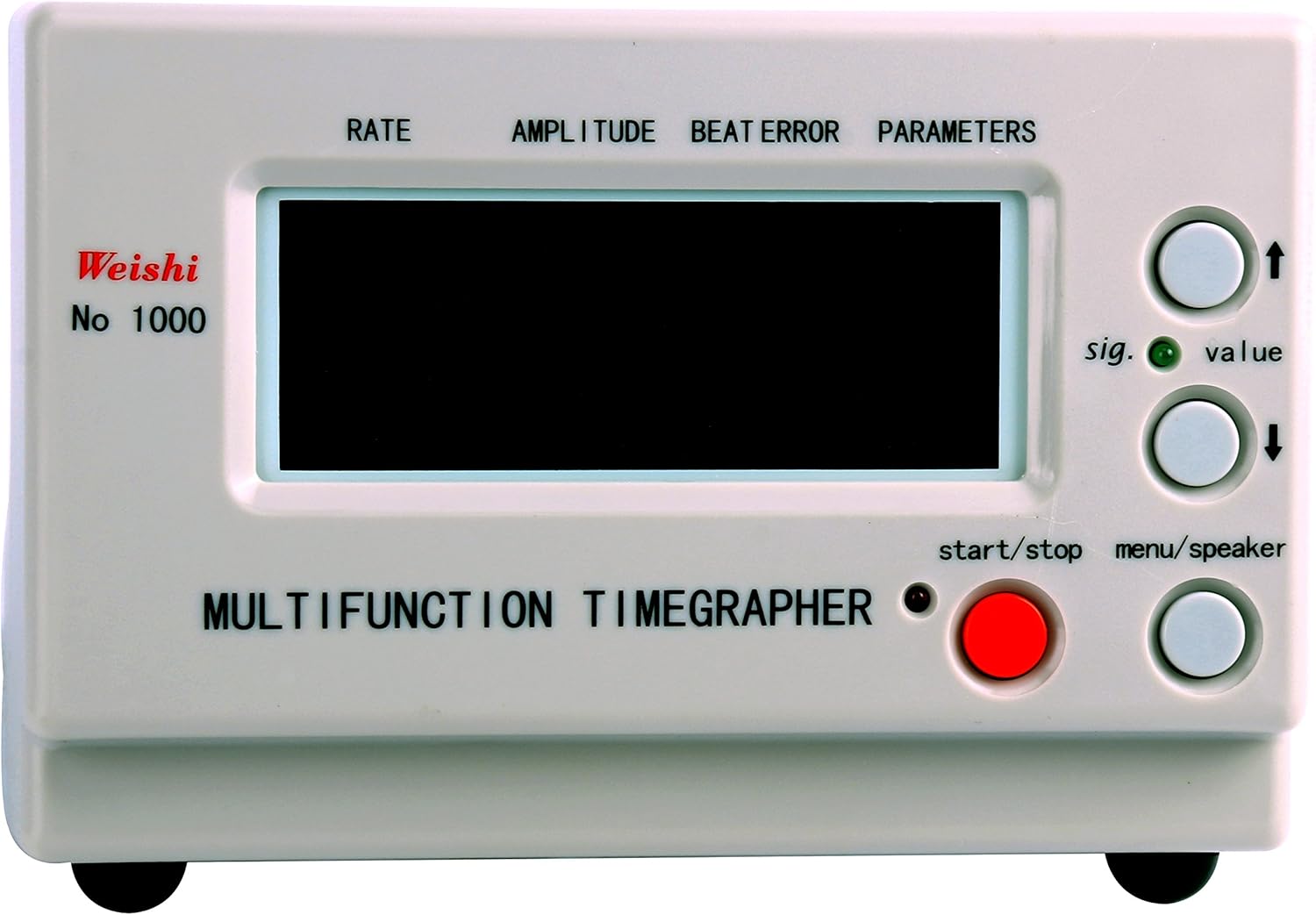 YaeTek Watch Timing Machine Tester Tools Multifunction Timegrapher: Home Improvement