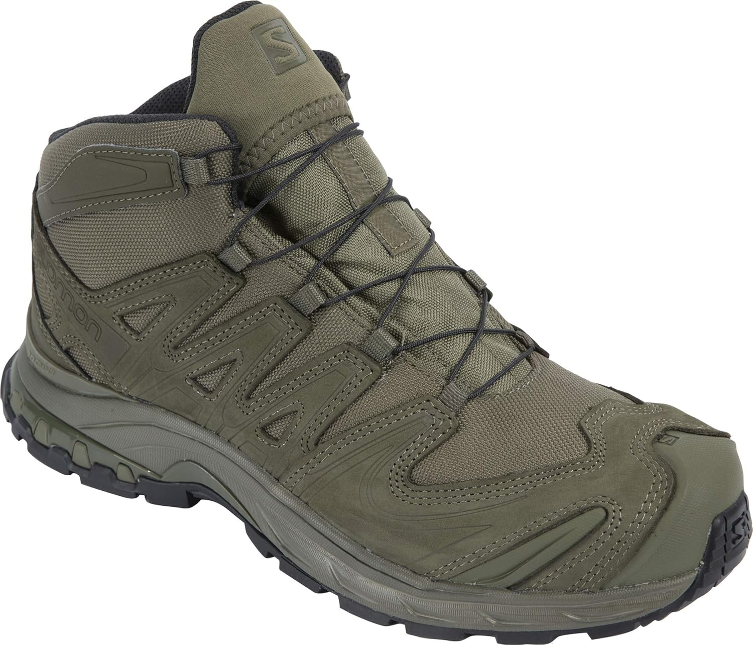 salomon desert boots