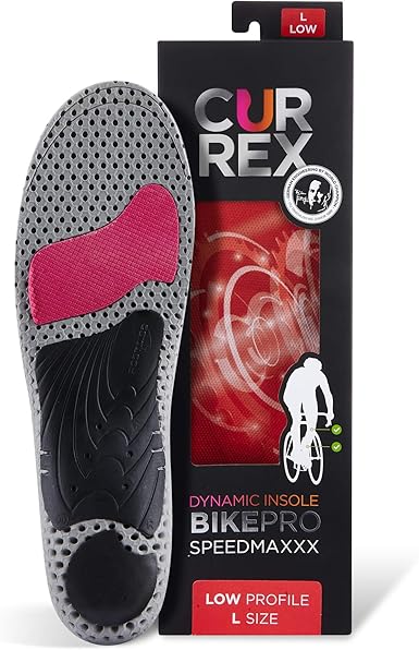 cycling insoles