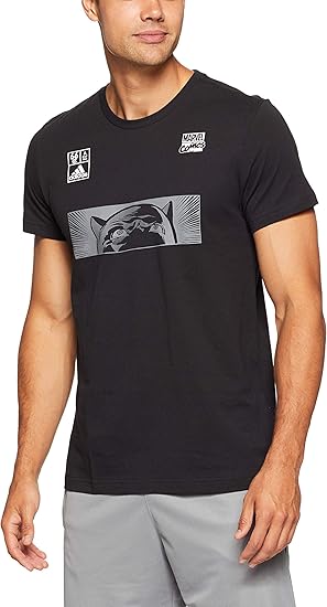 adidas black panther shirt