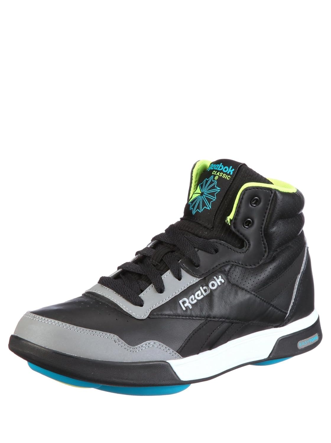 reebok easytone amarillo