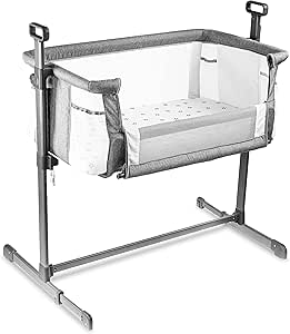 juniors peyton side bassinet