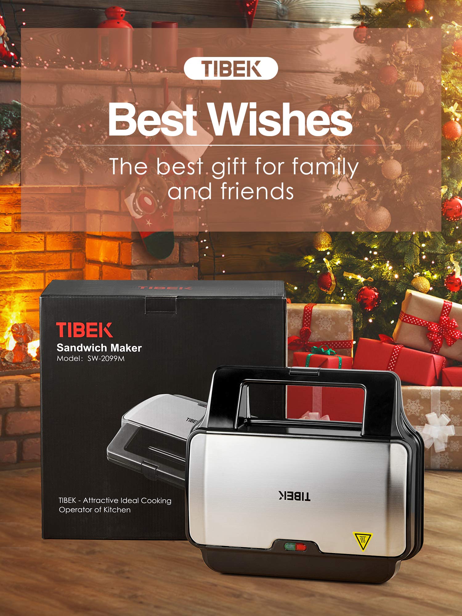 tibek sandwich maker