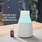 Yankee Candle Ultrasonic Aroma Diffuser Oil Clean Cotton 10ml view 3