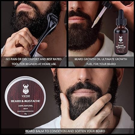 best beard growth kit uk
