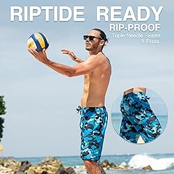 Kanu Surf Men's Barracuda Swim Trunks